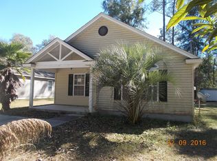 29 Mohawk Trl, Crawfordville, FL 32327