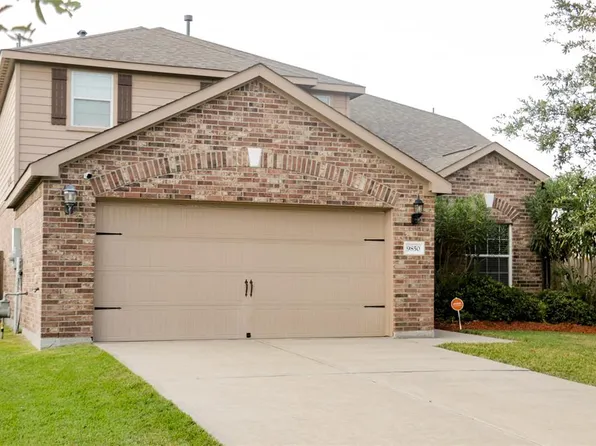 9850 Opal Rock Dr, Rosharon, TX 77583