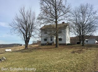 53764 Spencer Rd, Cumberland, OH 43732