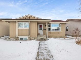 268 W Madeira Pl NE, Calgary, AB T2A 5T1