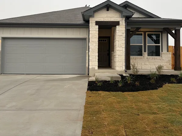 100 Honey Bee Rd, Jarrell, TX 76537