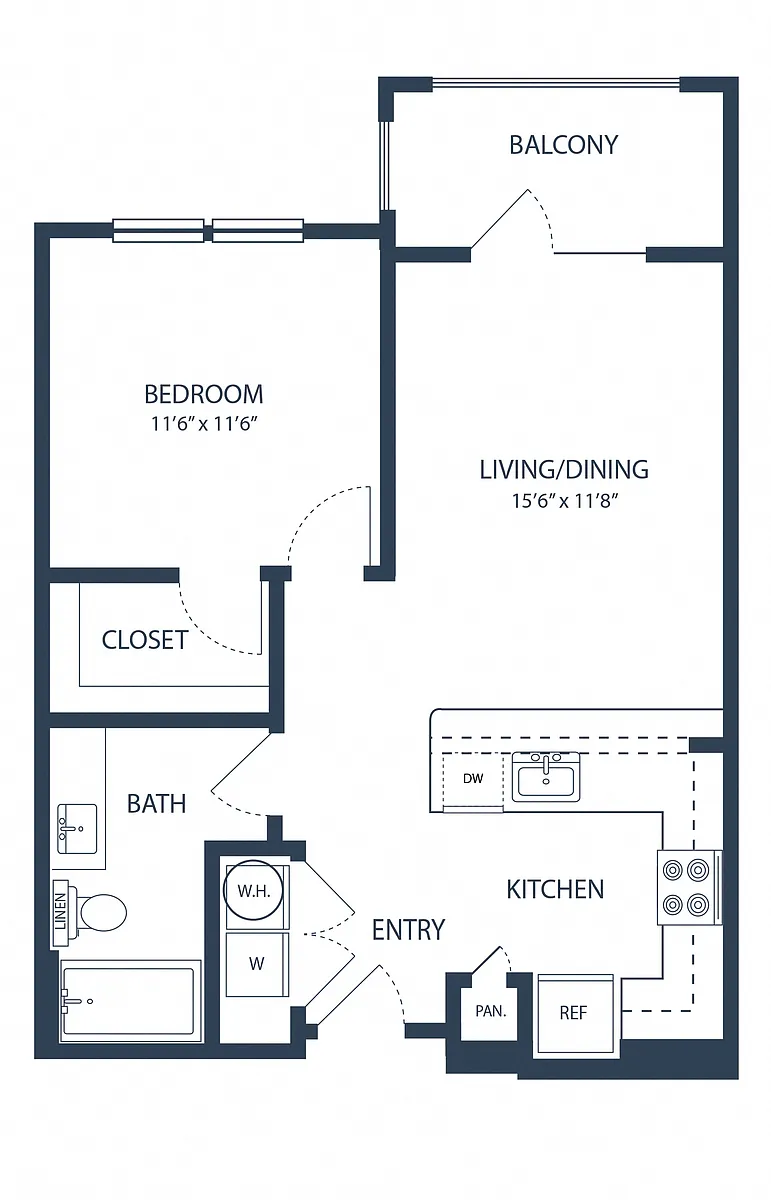 Floor plan A5
