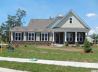 1405 Osprey Pointe Ln LOT 134-A, North Myrtle Beach, SC 29582