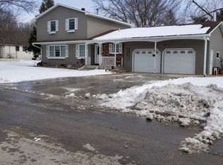 111 N Quinby Ave, Nora Springs, IA 50458