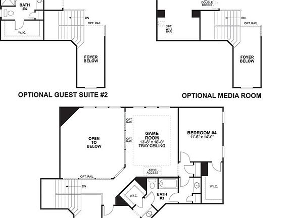 Ventura Second Floor