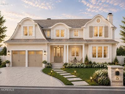 25 Buttonwood Drive, Fair Haven, NJ, 07704