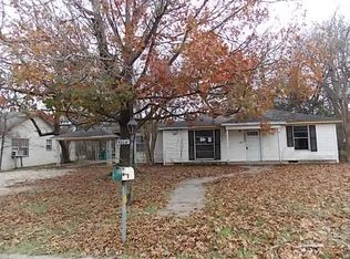 3203 Harrison St, Waco, TX 76705