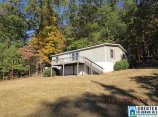 38 Cason Ln, Cropwell, AL 35054