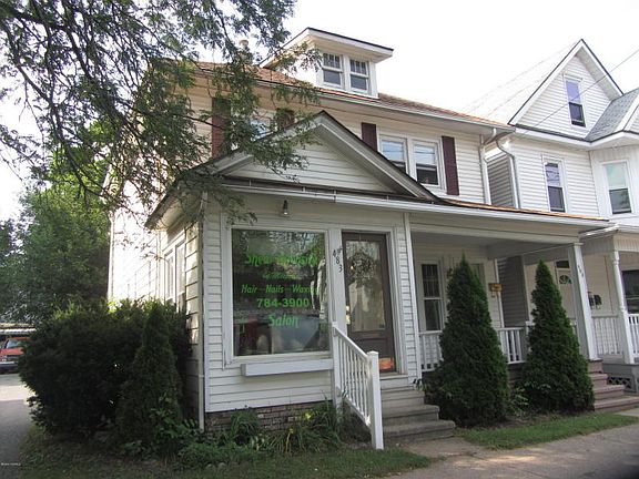 Beauty salon or home occupation possibility