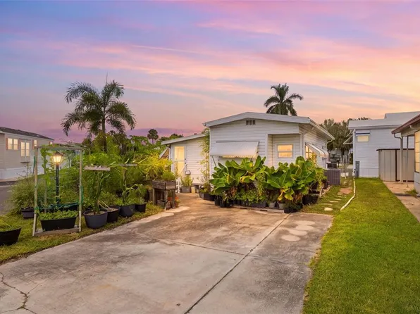 2215 73RD STREET E #162, PALMETTO, FL 34221