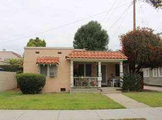 3315 E Vista St, Long Beach, CA 90803