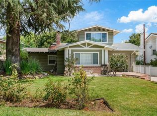 132 S Hermosa Ave, Sierra Madre, CA 91024