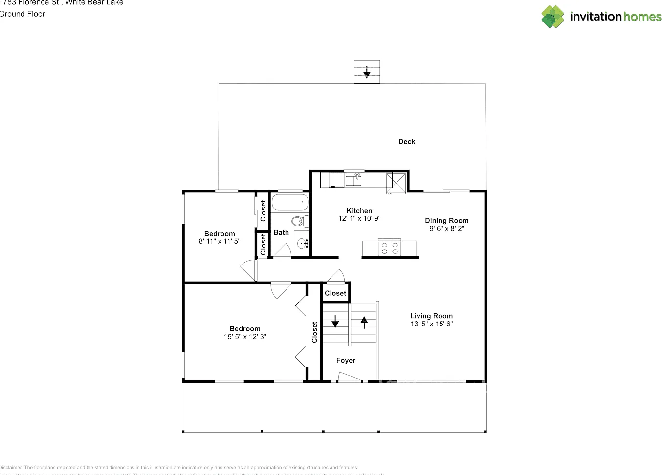 1783 Florence St White Bear Lake, MN 55110 — Photo 3