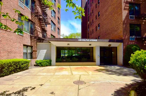100 Colfax Ave #4P Photo 1