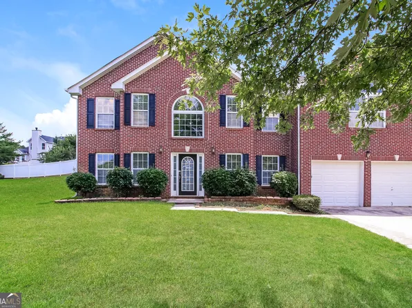 905 Ambeau Cir, McDonough, GA 30253