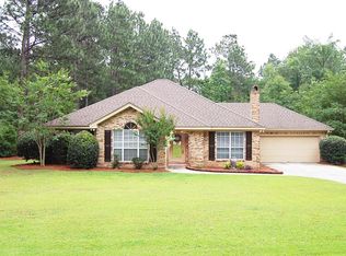 68 Cumberland Pass, Hattiesburg, MS 39402