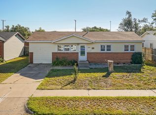 2408 N Spring St, Amarillo, TX 79107