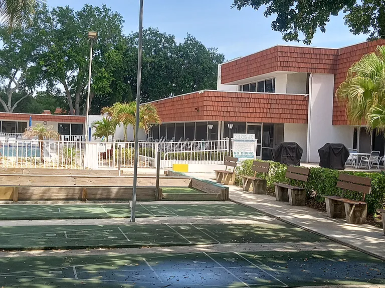 clubhouse