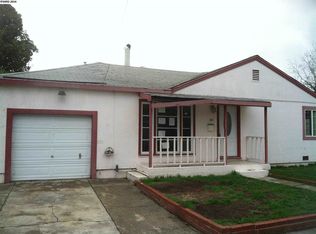 1947 Birch Ave, Antioch, CA 94509