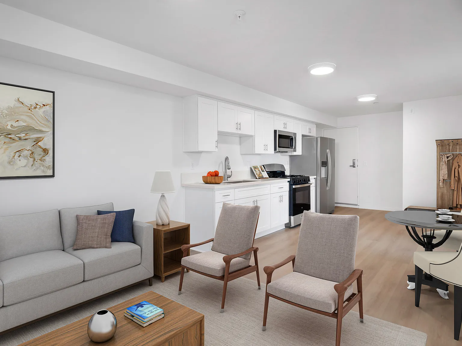 1 bed, 526 sqft, $2,172 — Photo 2