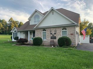 1113 Sebree Pratt Rd, Sebree, KY 42455