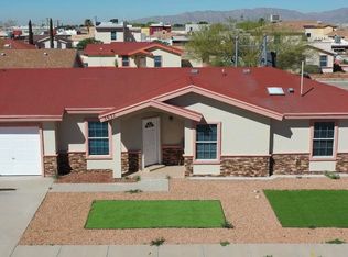 3637 Cave Palm Pl, El Paso, TX 79936