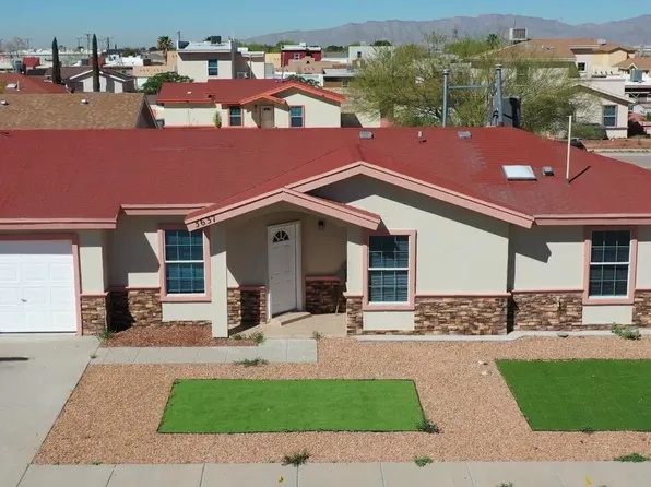 3637 Cave Palm Pl, El Paso, TX 79936