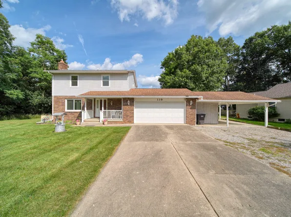 119 Claremont Cir, Brooklyn, MI 49230