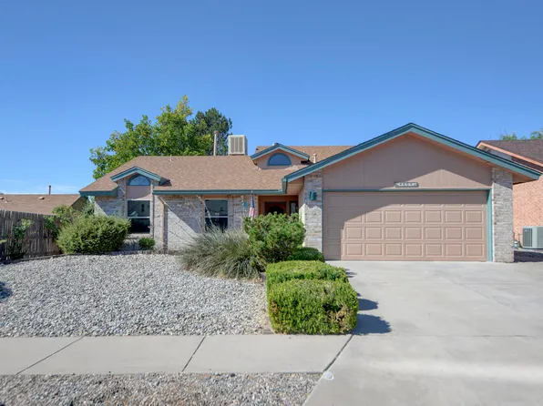 4604 Thistle Ave NW, Albuquerque, NM 87120