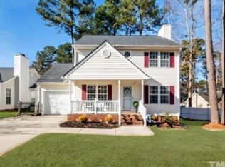 7521 Thebes Dr, Raleigh, NC 27616
