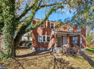 3900 Eierman Ave, Baltimore, MD 21206