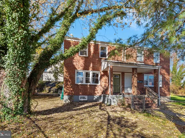 3900 Eierman Ave, Baltimore, MD 21206