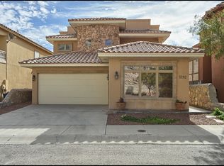 5792 Teresa Del Mar, El Paso, TX 79912