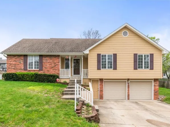 12113 E 77th Ter, Kansas City, MO 64138