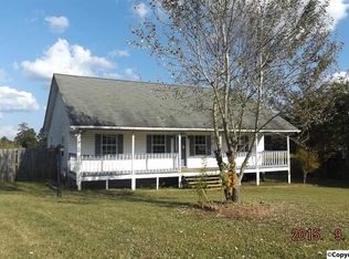 65 Morgan Nelson Rd, Falkville, AL 35622
