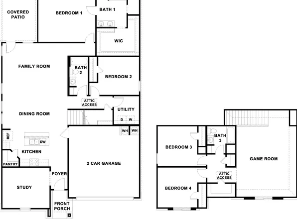 The Quincy Plan, Carillon