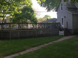 580 N Center St, Sebewaing, MI 48759