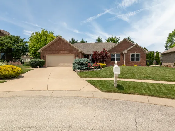7730 Donnehan Ct, Indianapolis, IN 46217