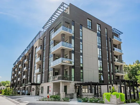 42 Mill St #208, Halton Hills, ON L7G 0P9
