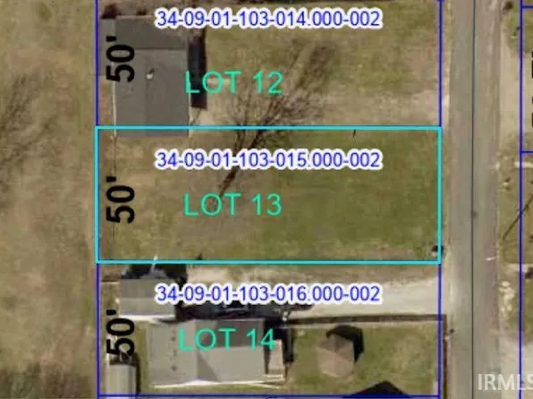S Wabash Ave, Kokomo, IN 46902