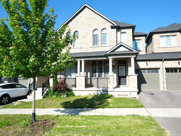 8 James Glover Dr, Markham, ON L6C 0W1