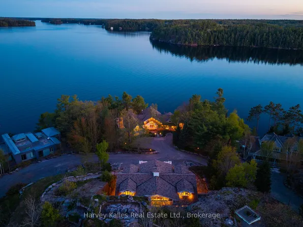 1158 Ranwood Rd #21, Muskoka Lakes, ON P0B 1J0