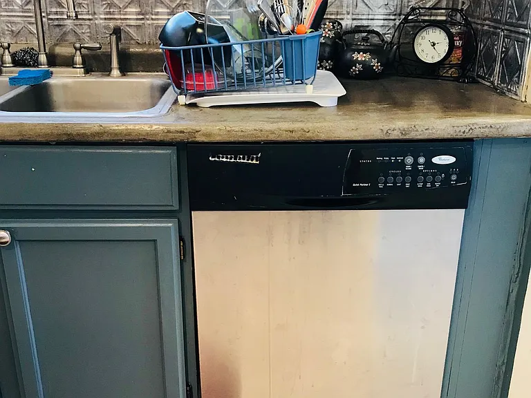 Dishwasher.