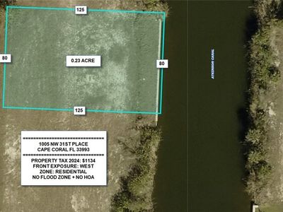 1005 NW 31st Pl, Cape Coral, FL, 33993