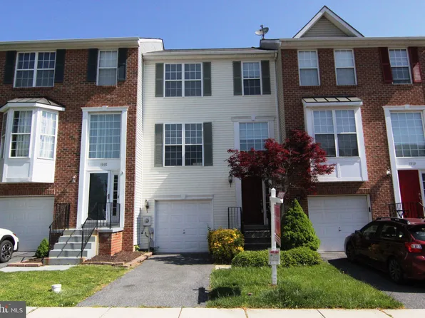 1917 Harpers Ct, Frederick, MD 21702