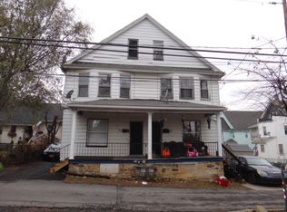 747 Roberts, Scranton, PA 18504