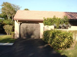 9308 Vista Del Lago APT A, Boca Raton, FL 33428