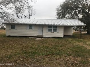 1117 Sidney Blanchard Rd, New Iberia, LA 70563