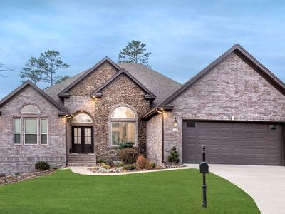 61 Tournay Cir, Little Rock, AR, 72223