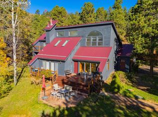 880 Sun Valley Dr, Woodland Park, CO 80863